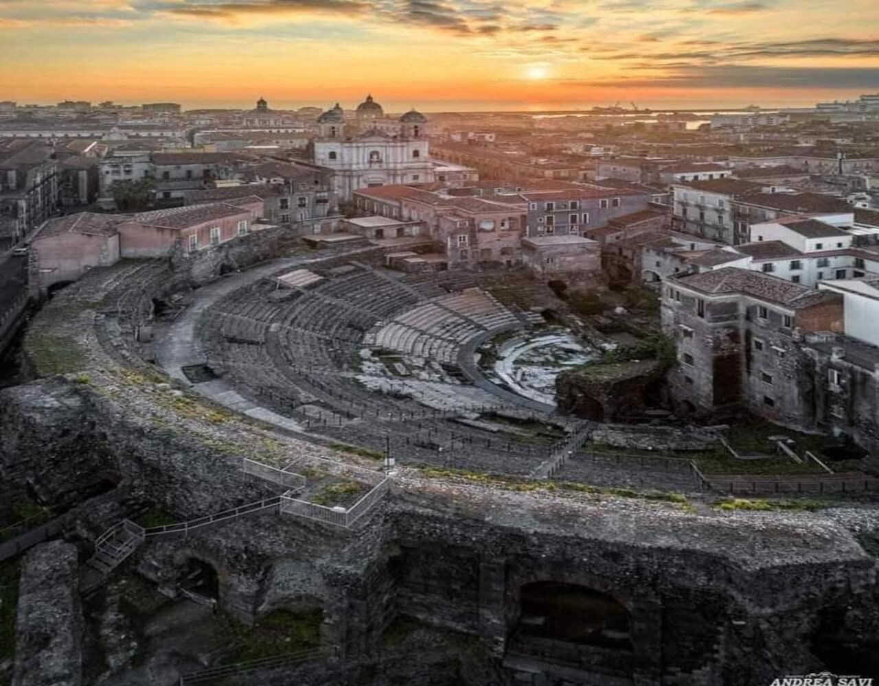 Maison Ventimiglia 83 Katania Zewnętrze zdjęcie